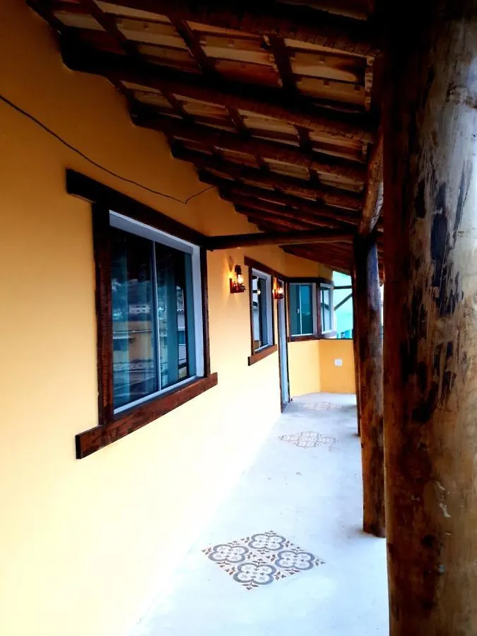 Casa Mirante Amarelo Villa Arraial do Cabo 0*,